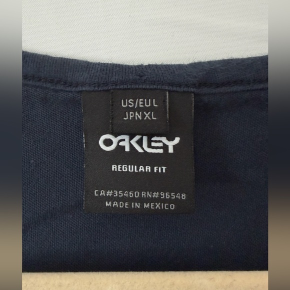 Oakley Mens Tank Top - Picture 2 of 5